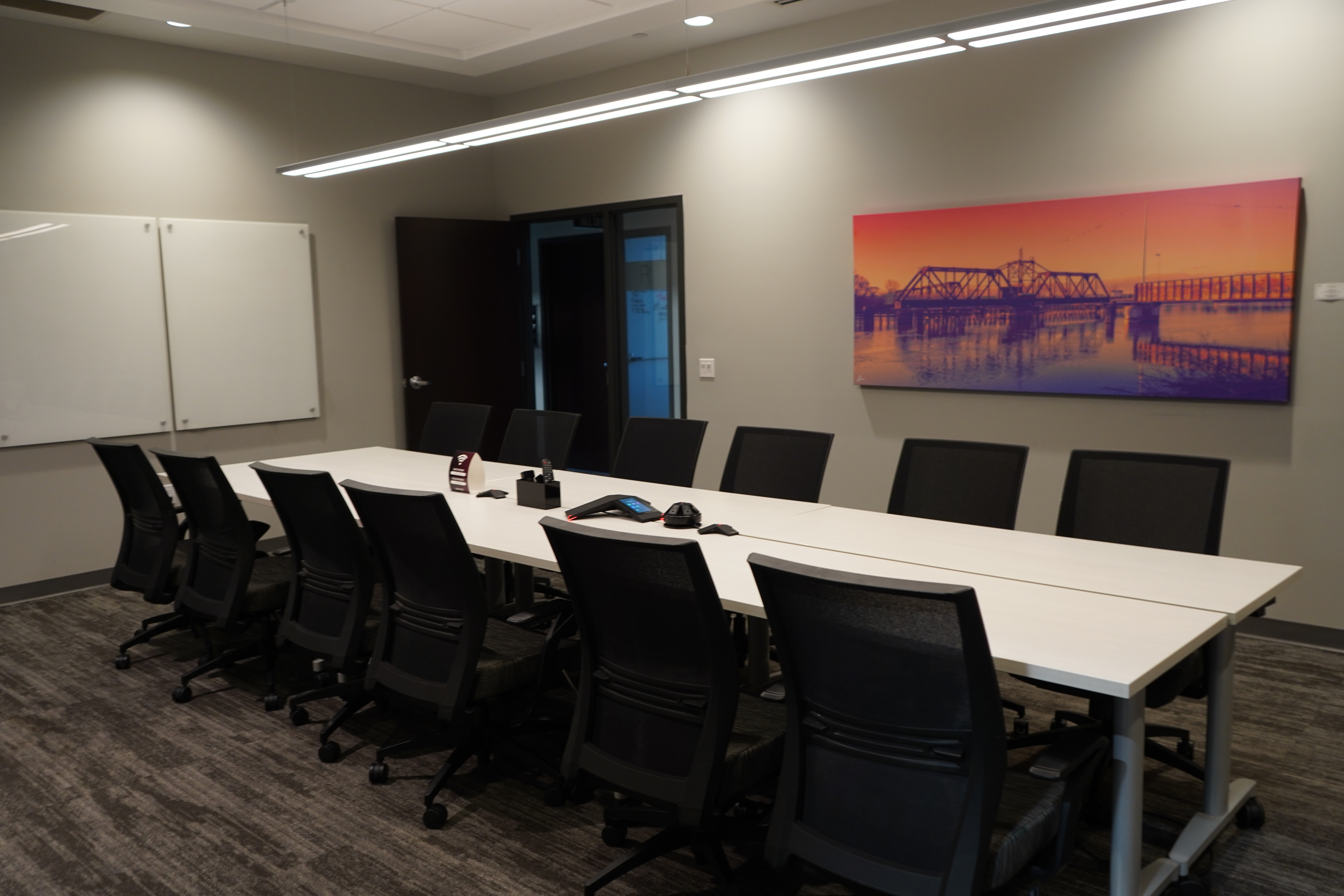 CMURC Bay City Board Room