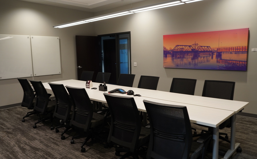 CMURC Bay City Board Room