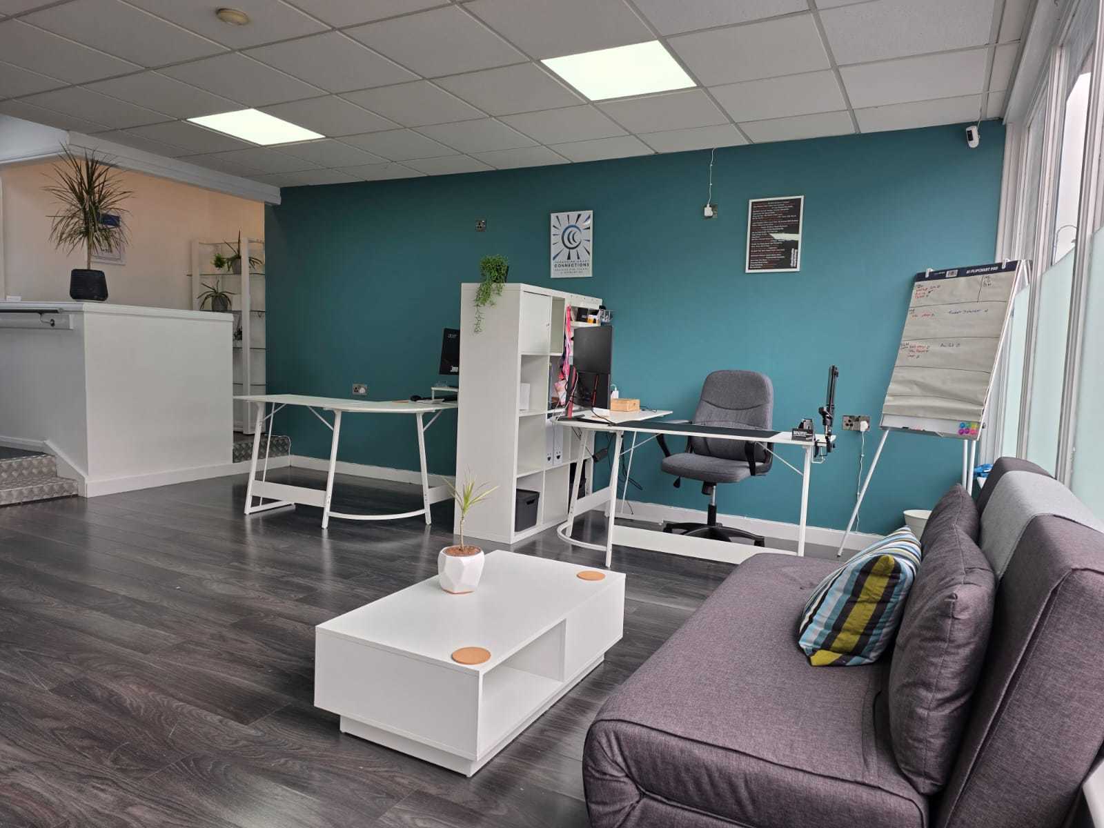 Hot Desks / Exclusive Desks