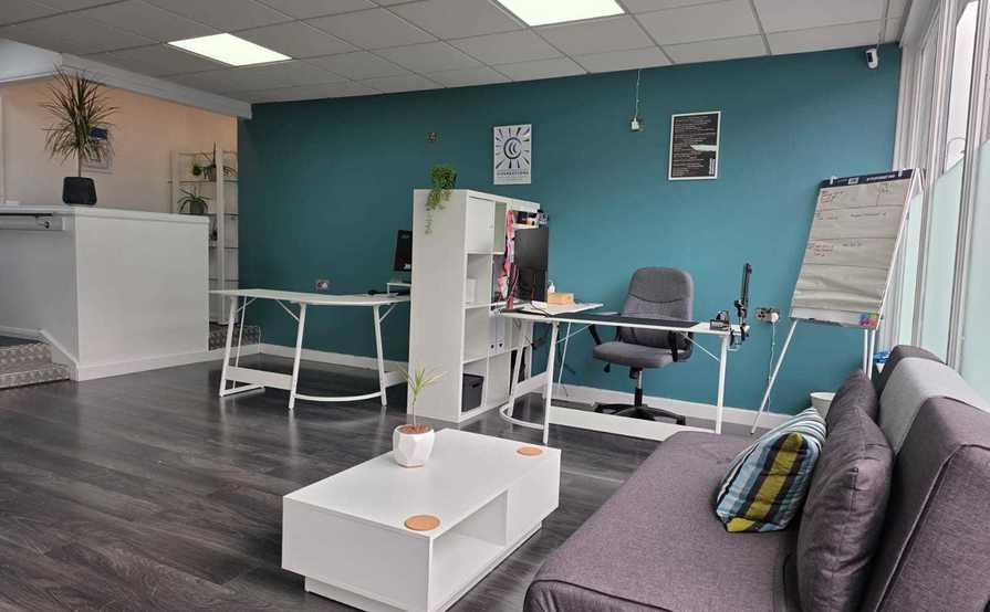 Hot Desks / Exclusive Desks