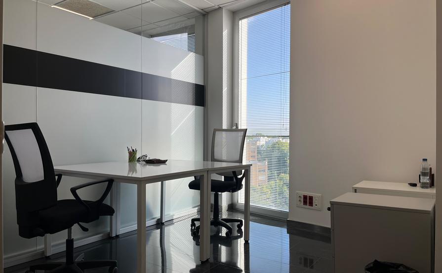 INN Offices Torre Aljarafe Center