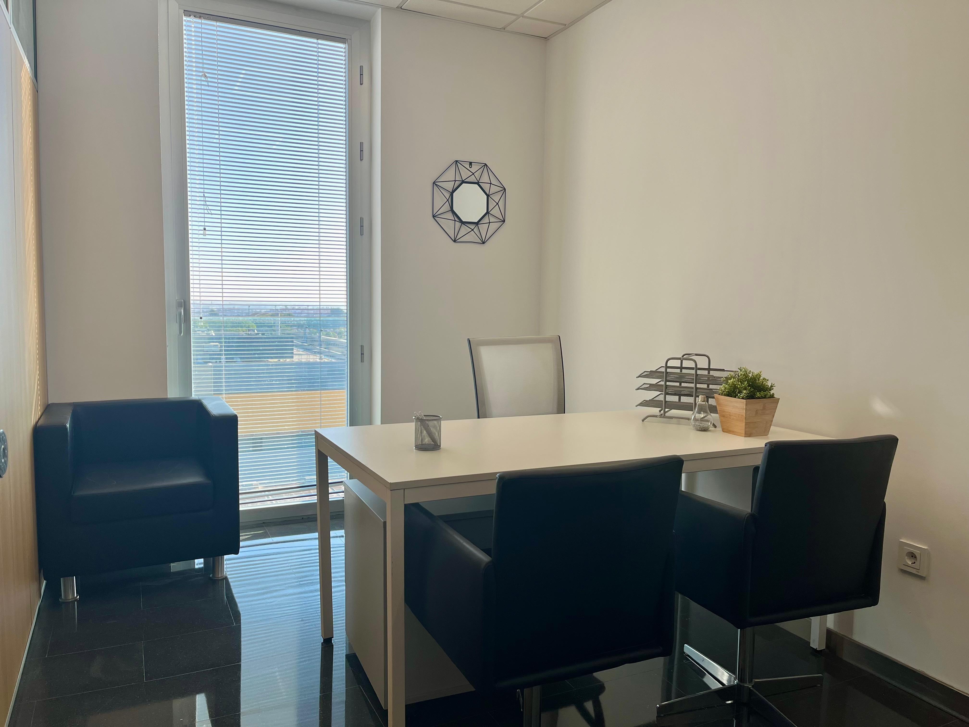 INN Offices Torre Aljarafe Center