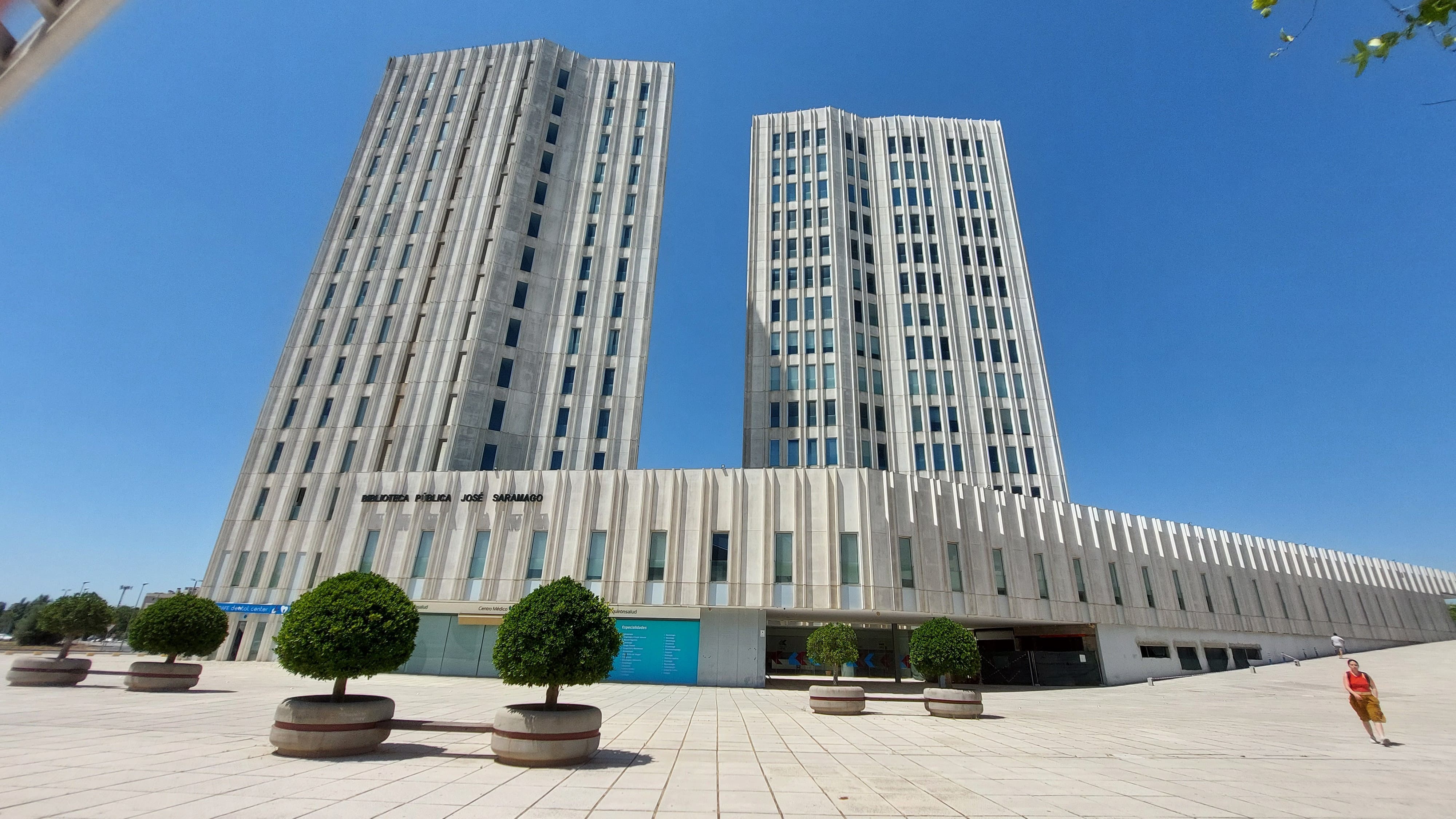 INN Offices Torre Aljarafe Center