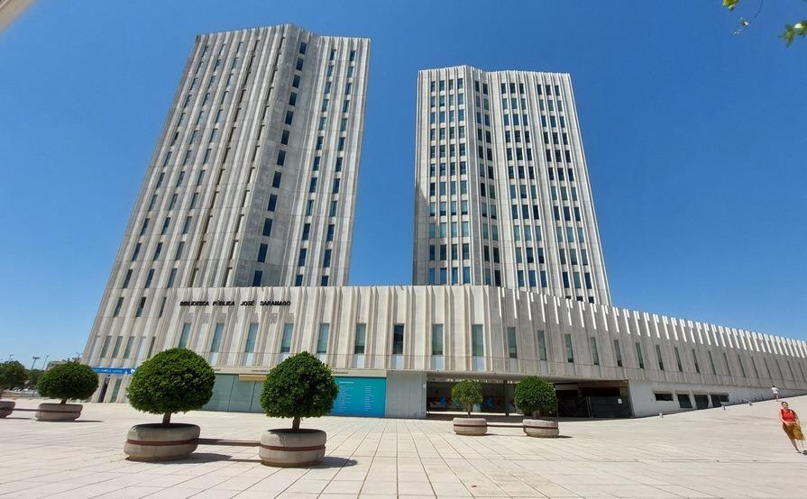 INN Offices Torre Aljarafe Center