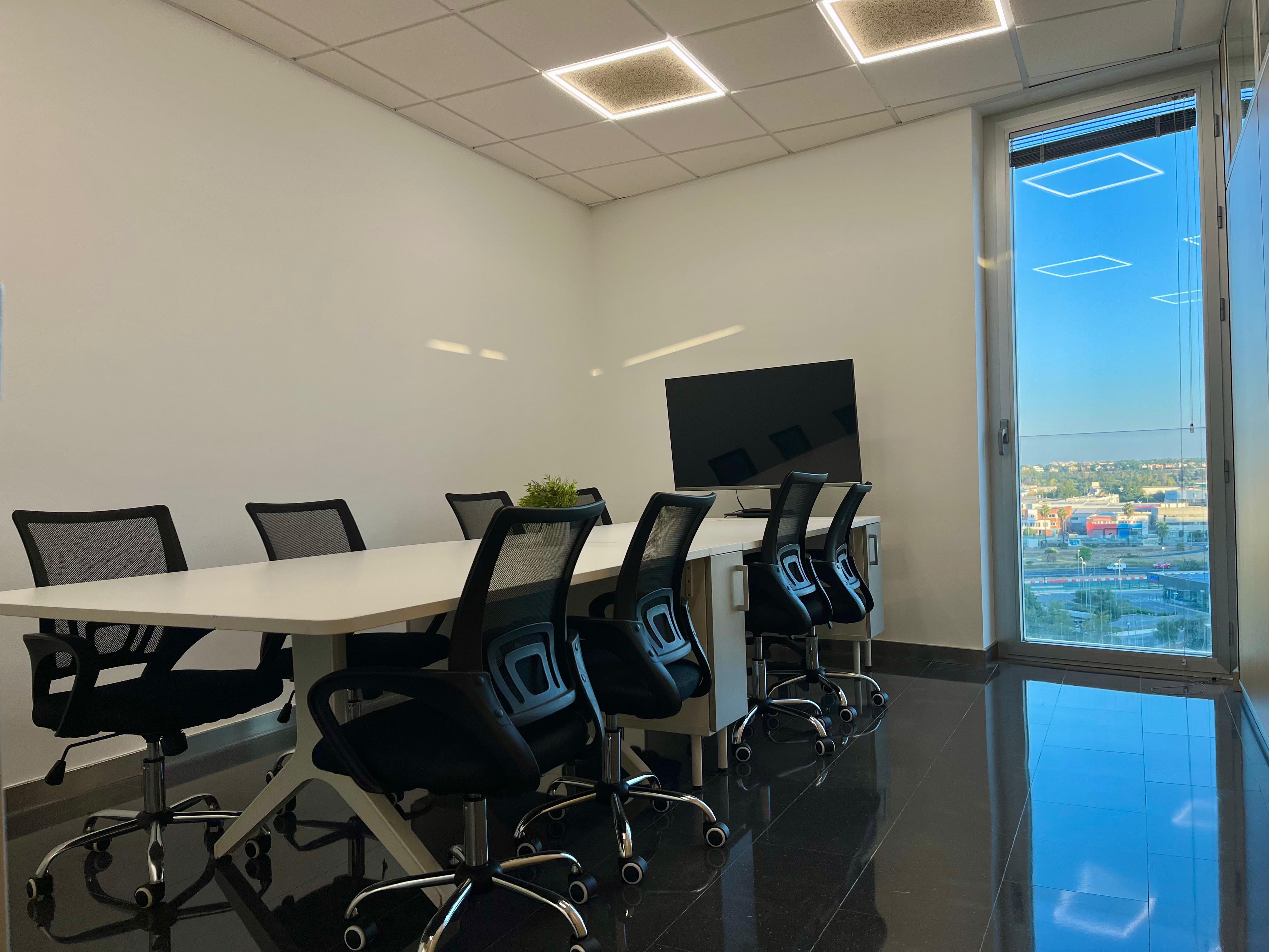 INN Offices Torre Aljarafe Center