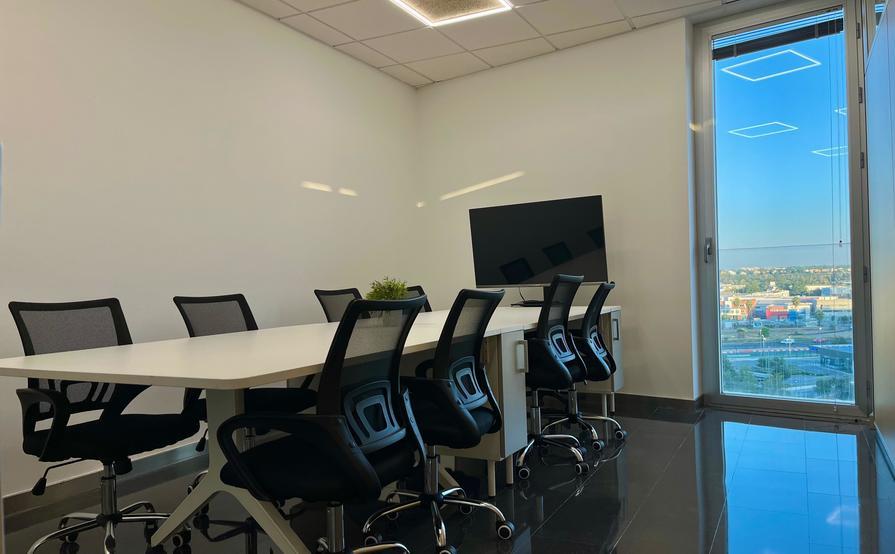 INN Offices Torre Aljarafe Center