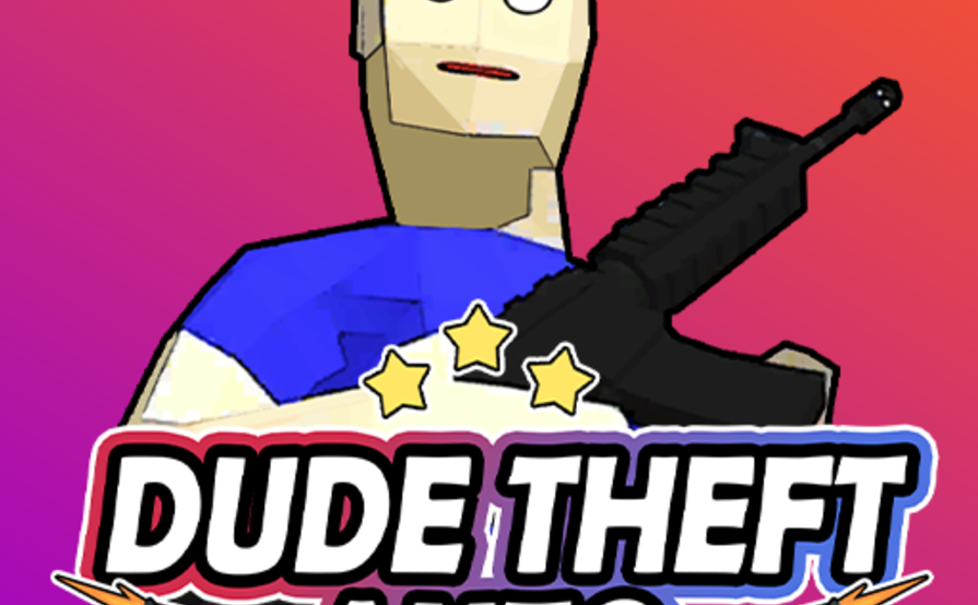 Dude Theft Auto