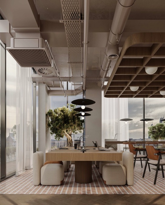 Offices Zone Al Nuzha Branch