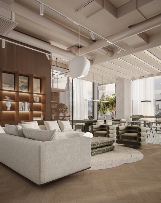 Offices Zone Al Nuzha Branch