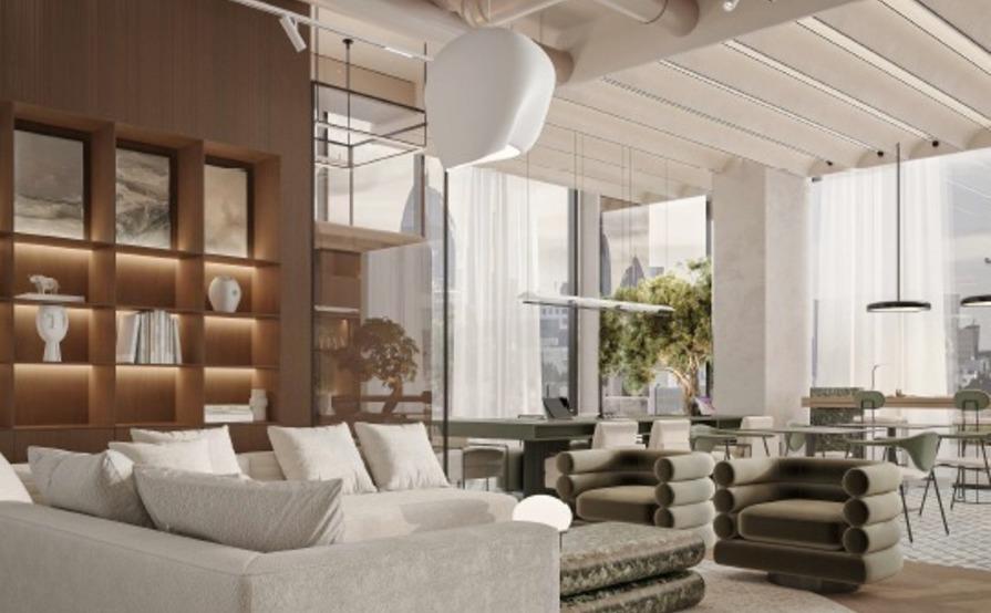 Offices Zone Al Nuzha Branch