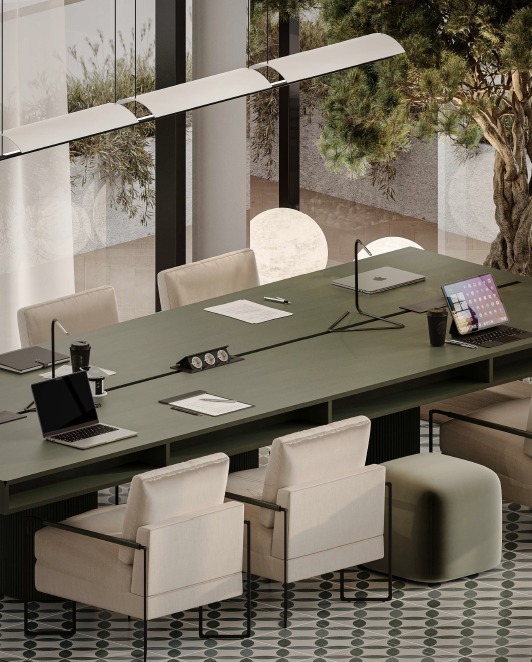 Offices Zone Al Nuzha Branch