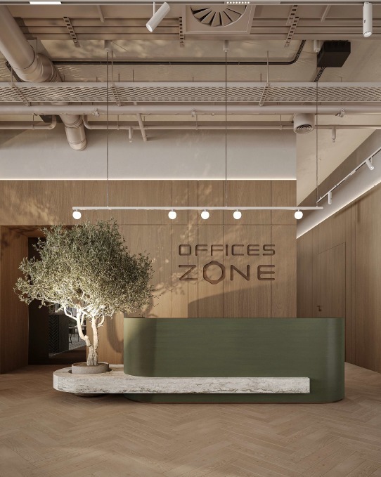Offices Zone Al Nuzha Branch