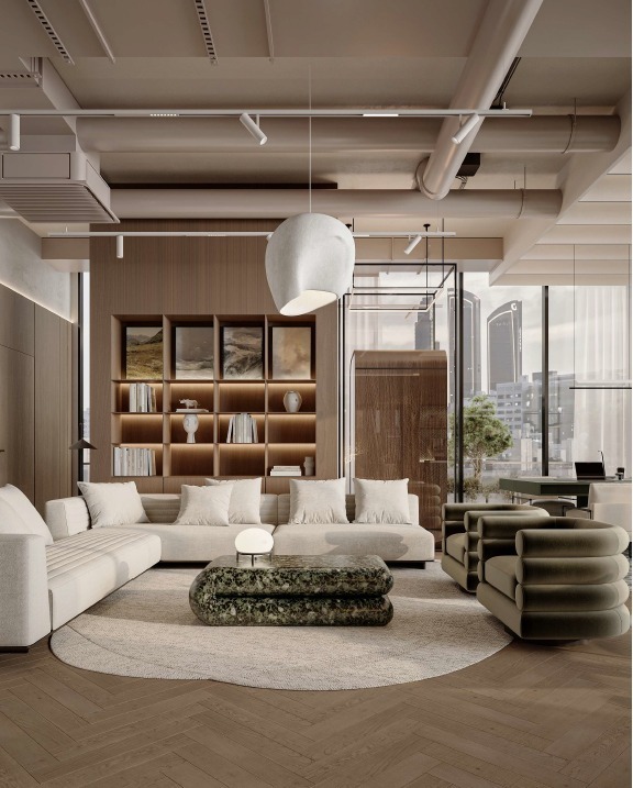 Offices Zone Al Nuzha Branch