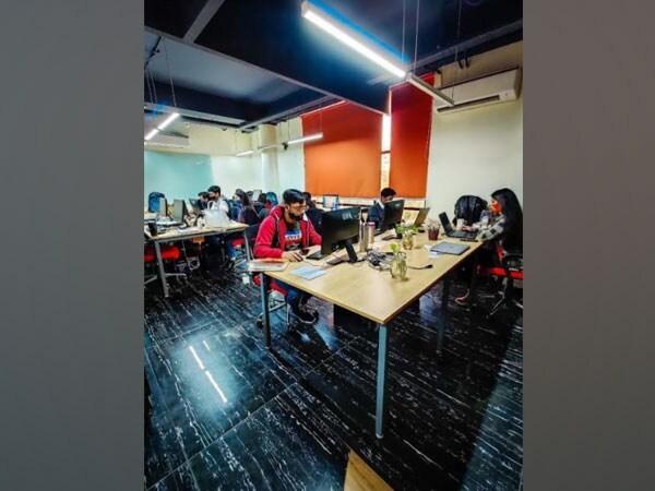 Lets Connect India | Coworking Space Noida Sec 136 | Desks Near Me