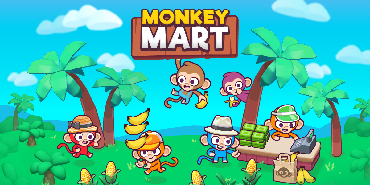 Journey from the first banana to the retail empire in Monkey Mart