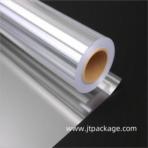 Sustainable Packaging Evolution Powered by JTPACKAGE and POF Shrink Film