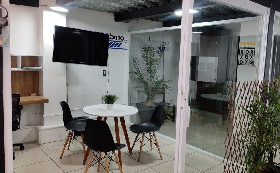 Oficinas Privadas 