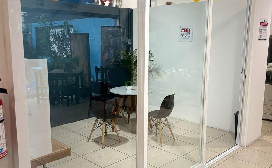 Oficinas Privadas 