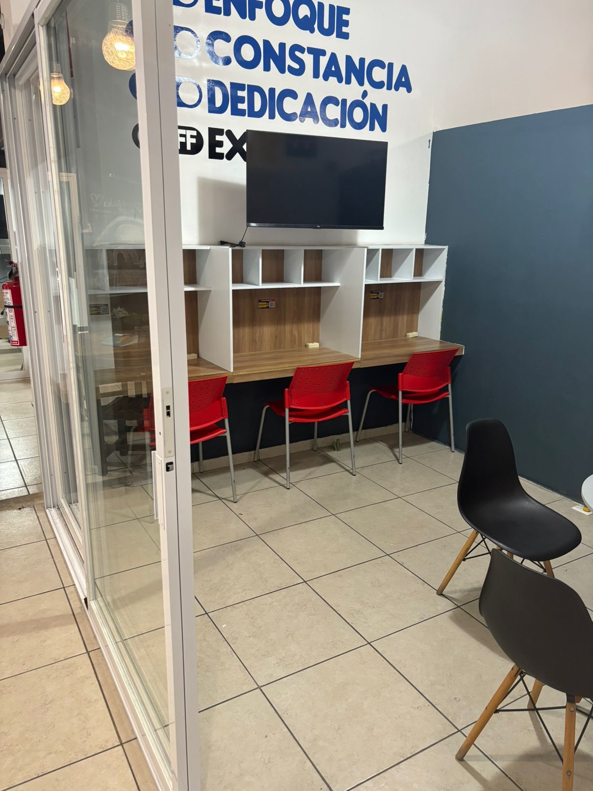 Oficinas Privadas 