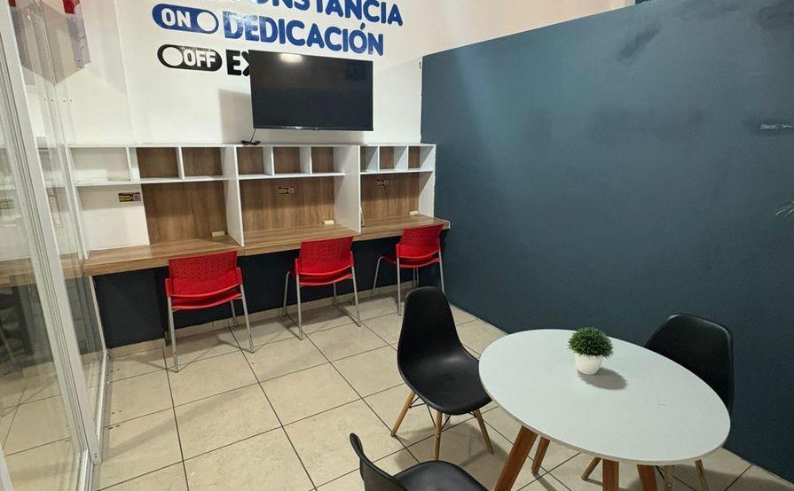 Oficinas Privadas 