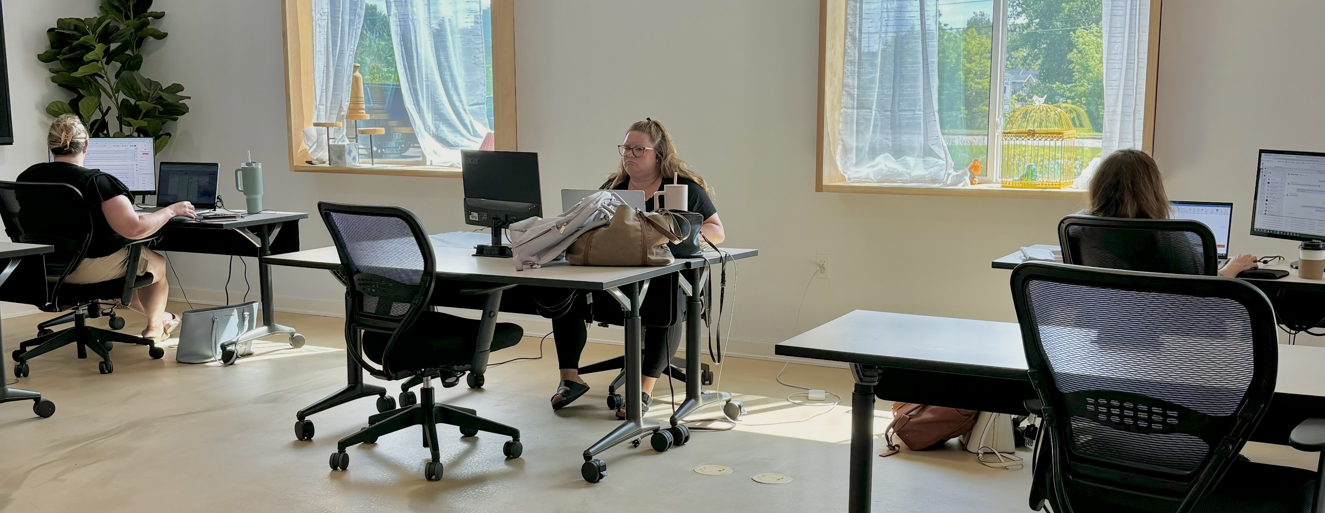 CO4 Workspace & Coffee Bar 