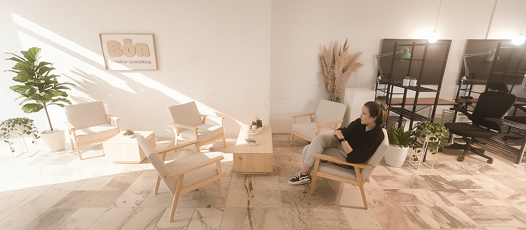 Front Gallery - Event Space