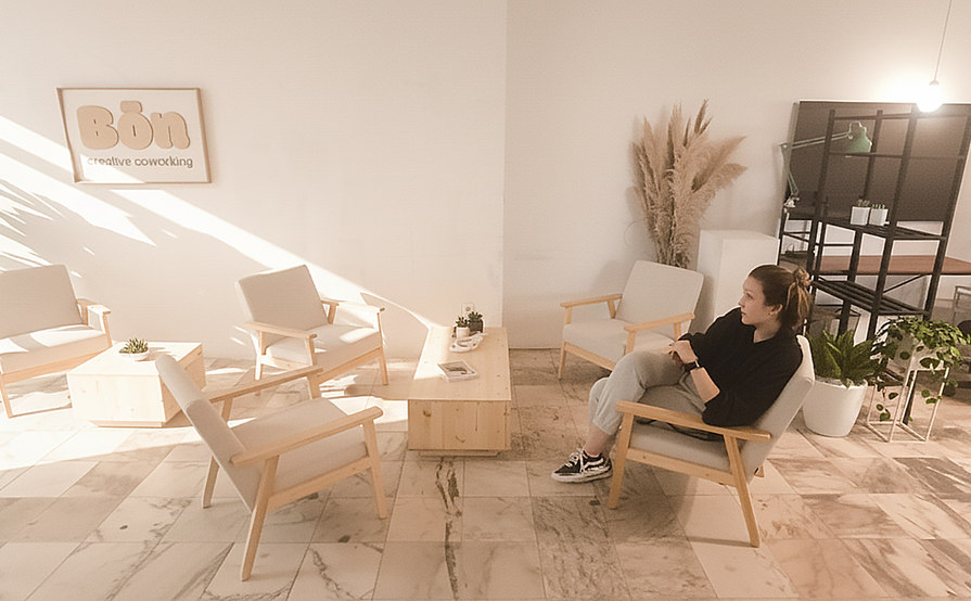 Front Gallery - Event Space