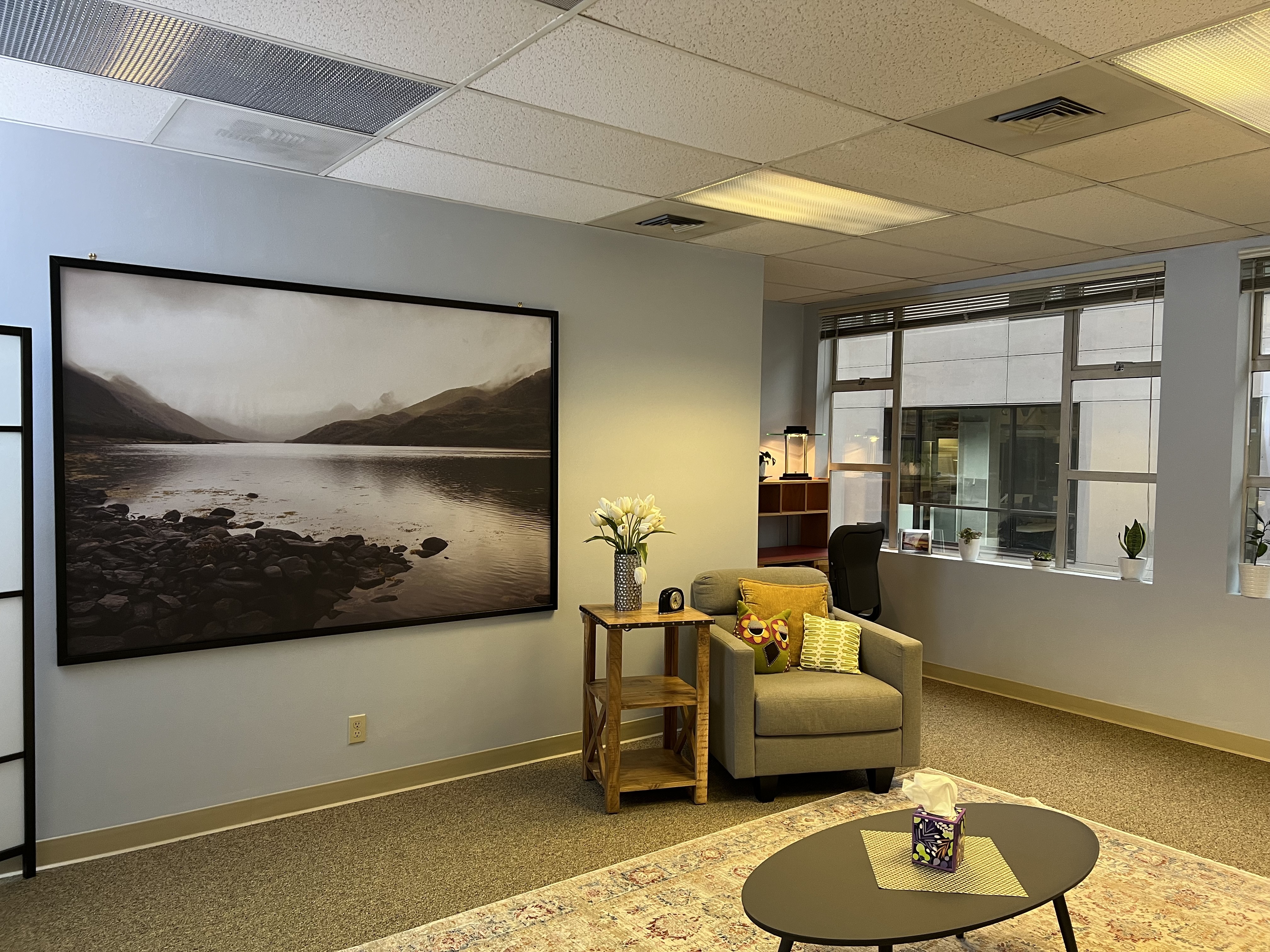 Spacious Office sublet 