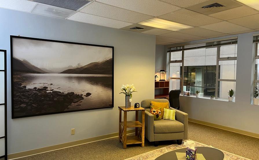 Spacious Office sublet 