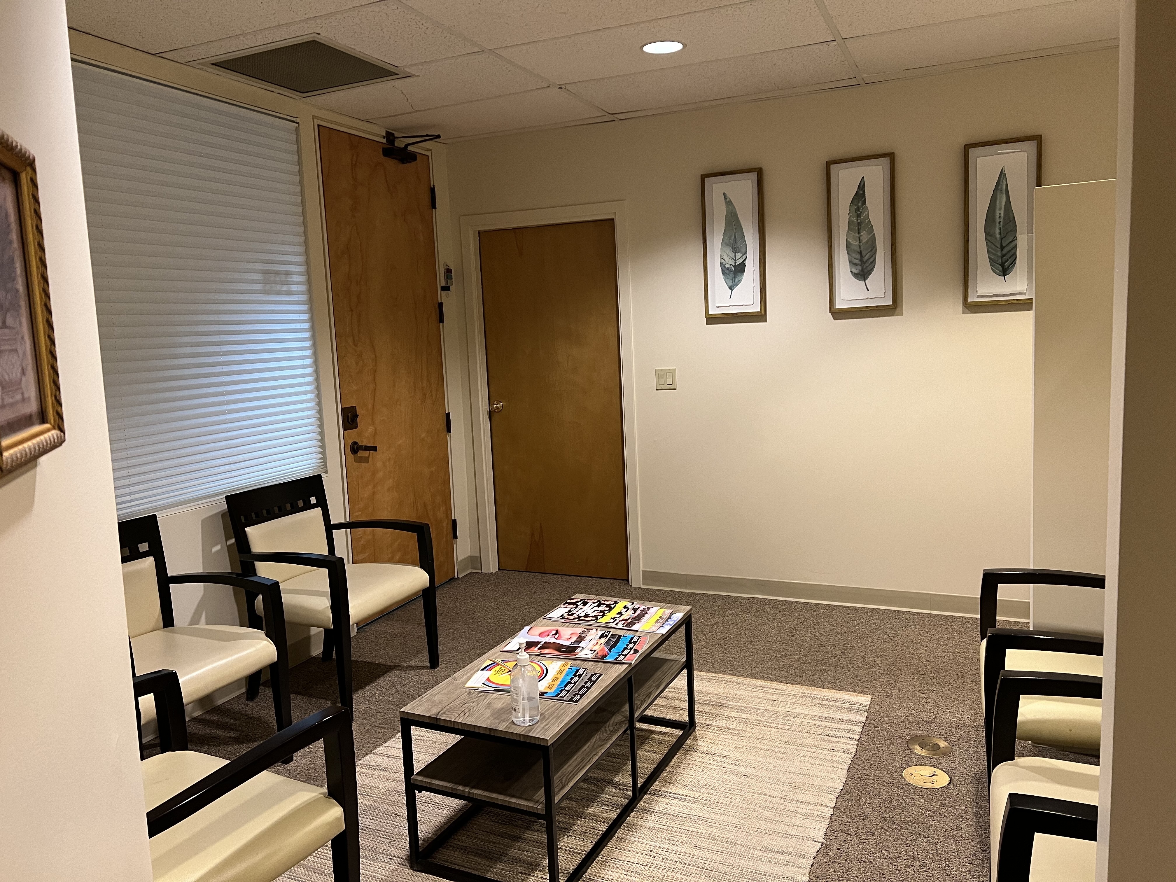 Spacious Office sublet 