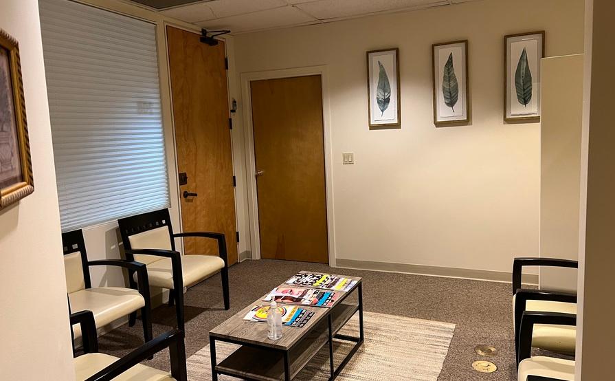 Spacious Office sublet 