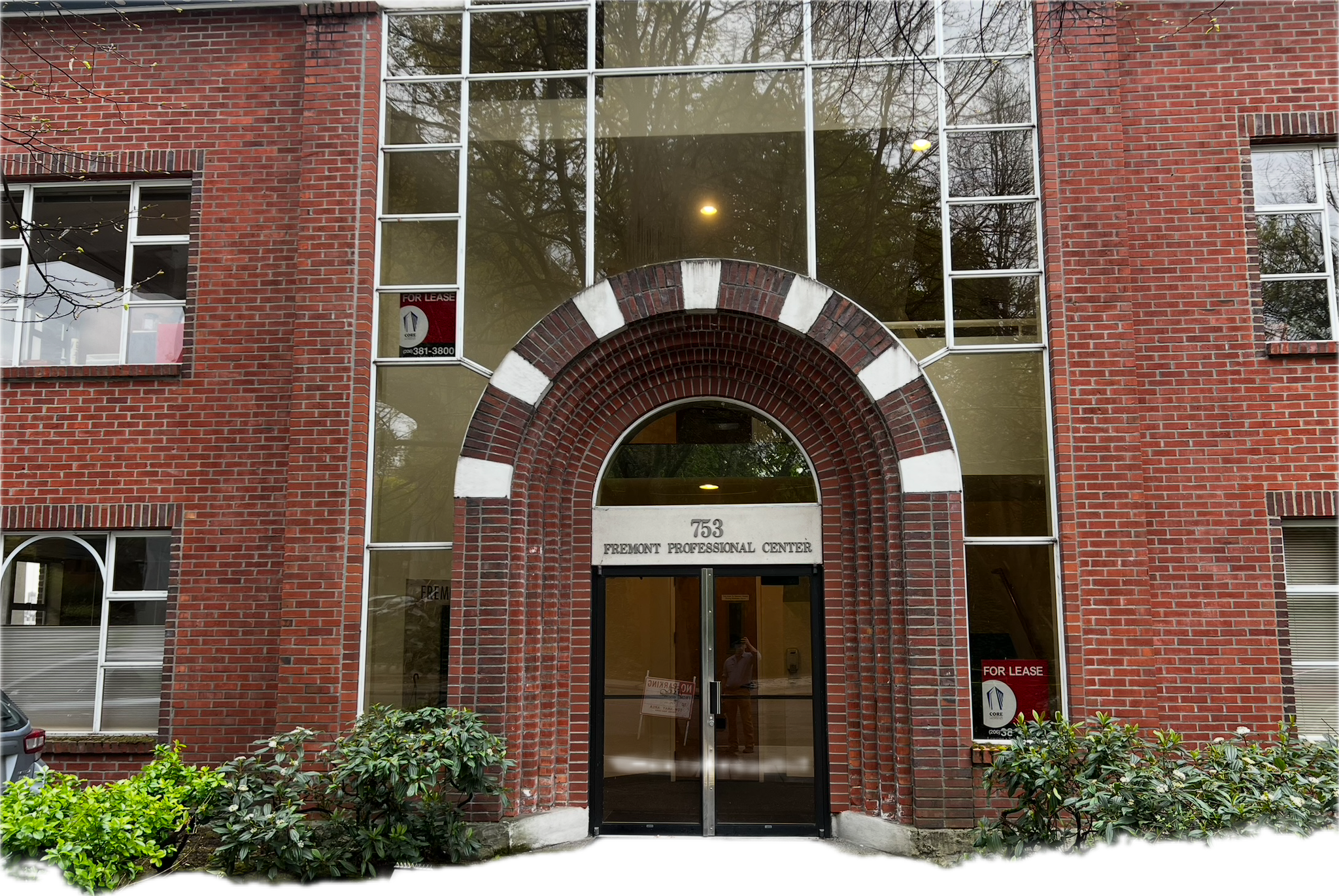 Spacious Office sublet 