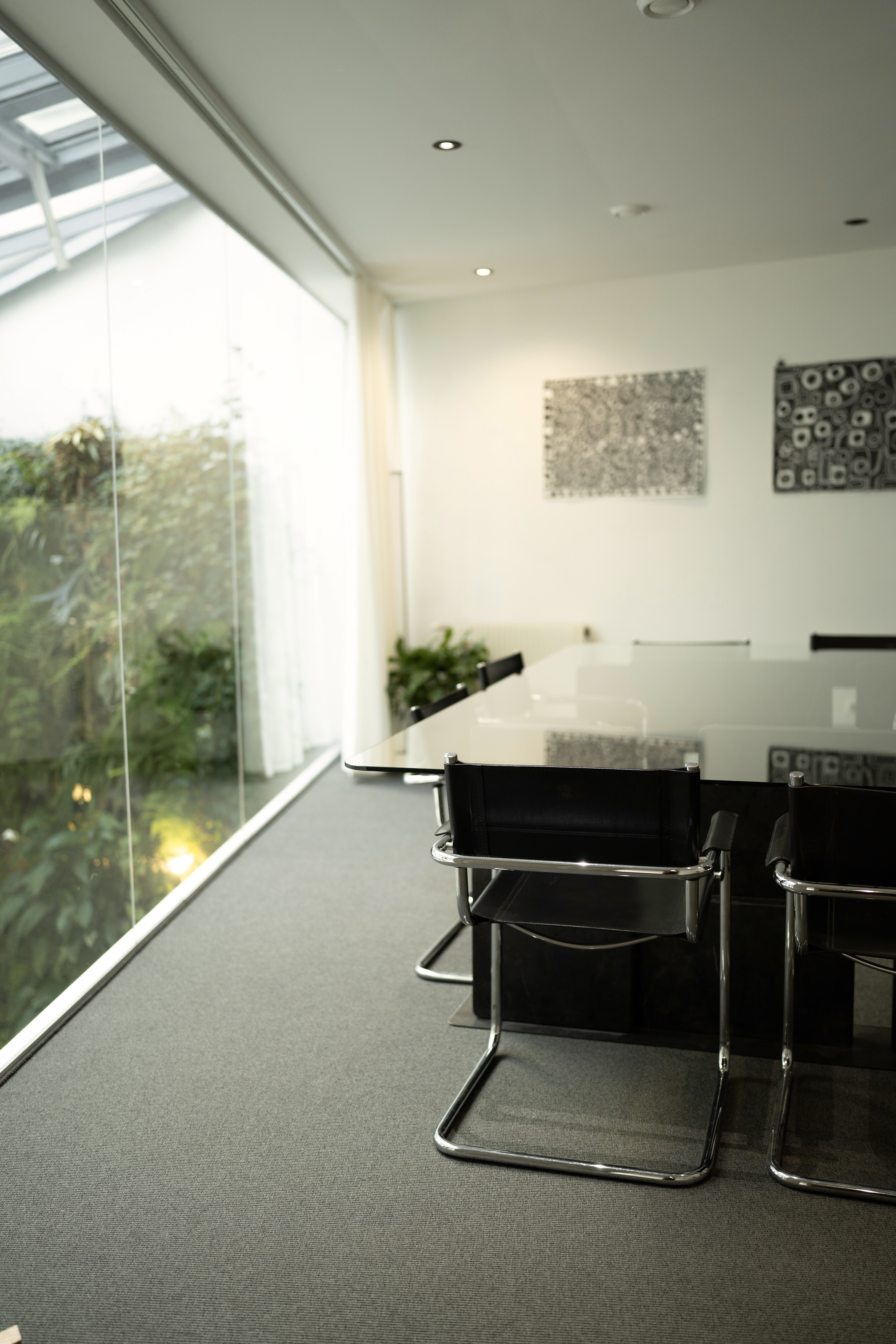 Private Office for 4 at M7 Co-Working — Elegance, Focus, and Flexibility in Vienna’s Ambassador District