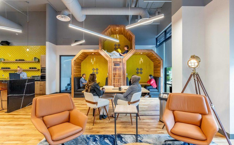Coworking Space