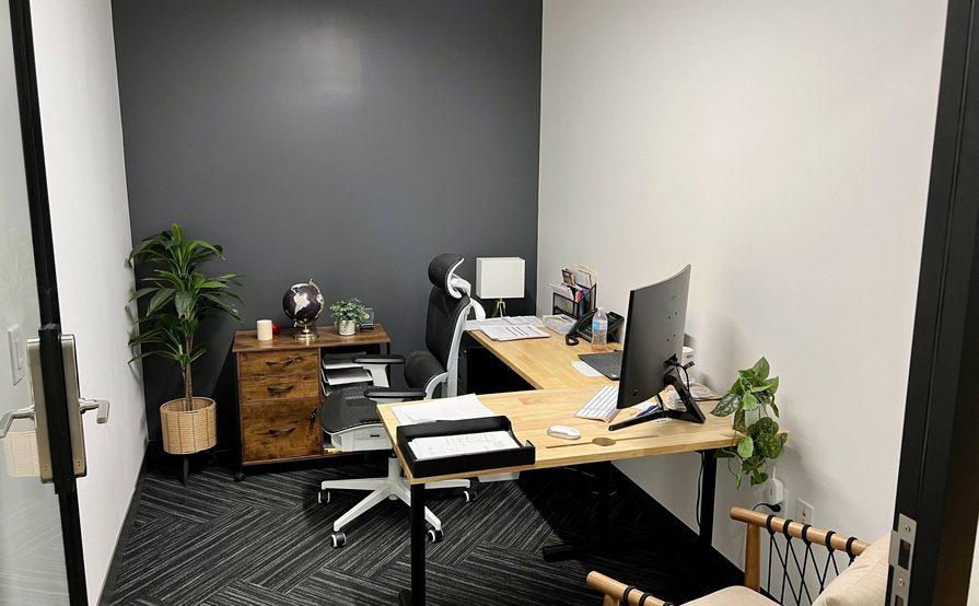 One Person Office