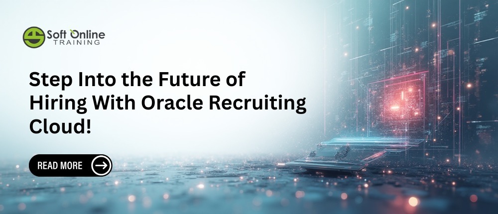 Step Into the Future of Hiring With Oracle Recruiting Cloud!
