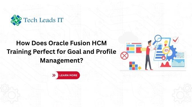 How Does Oracle Fusion HCM Training Perfect for Goal and Profile ...