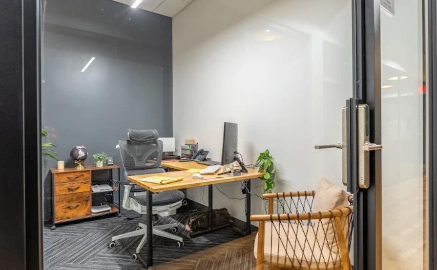 2 Person Office