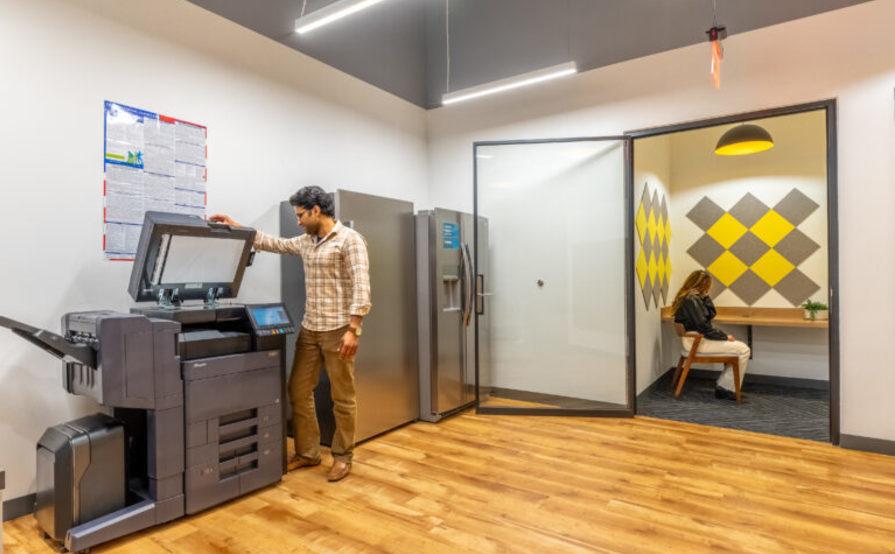 Medium Conference Room