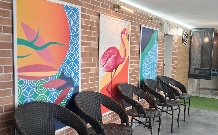 OPEN DEDICATED DESKS