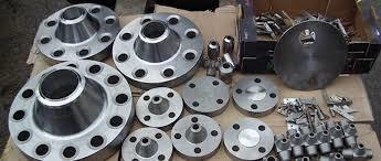 Inconel Flanges