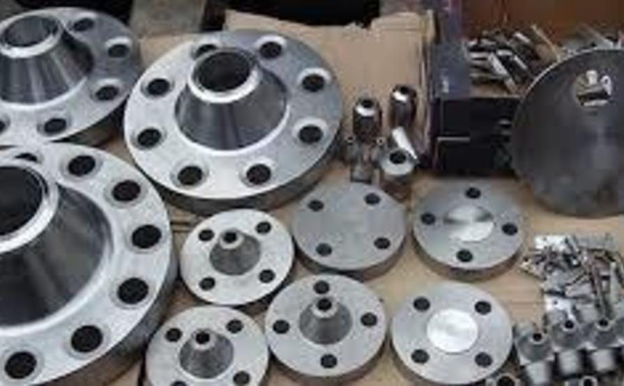 Inconel Flanges
