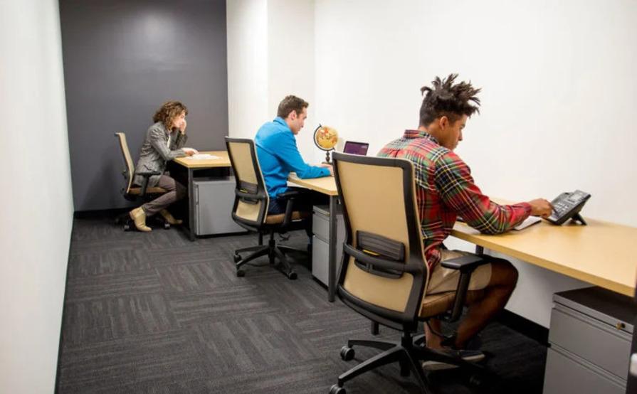 3 Person Office