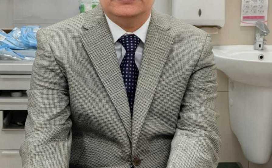 Dr.Syed Akbar Abbas Cochlear Implant ENT and Skull Base Surgeon