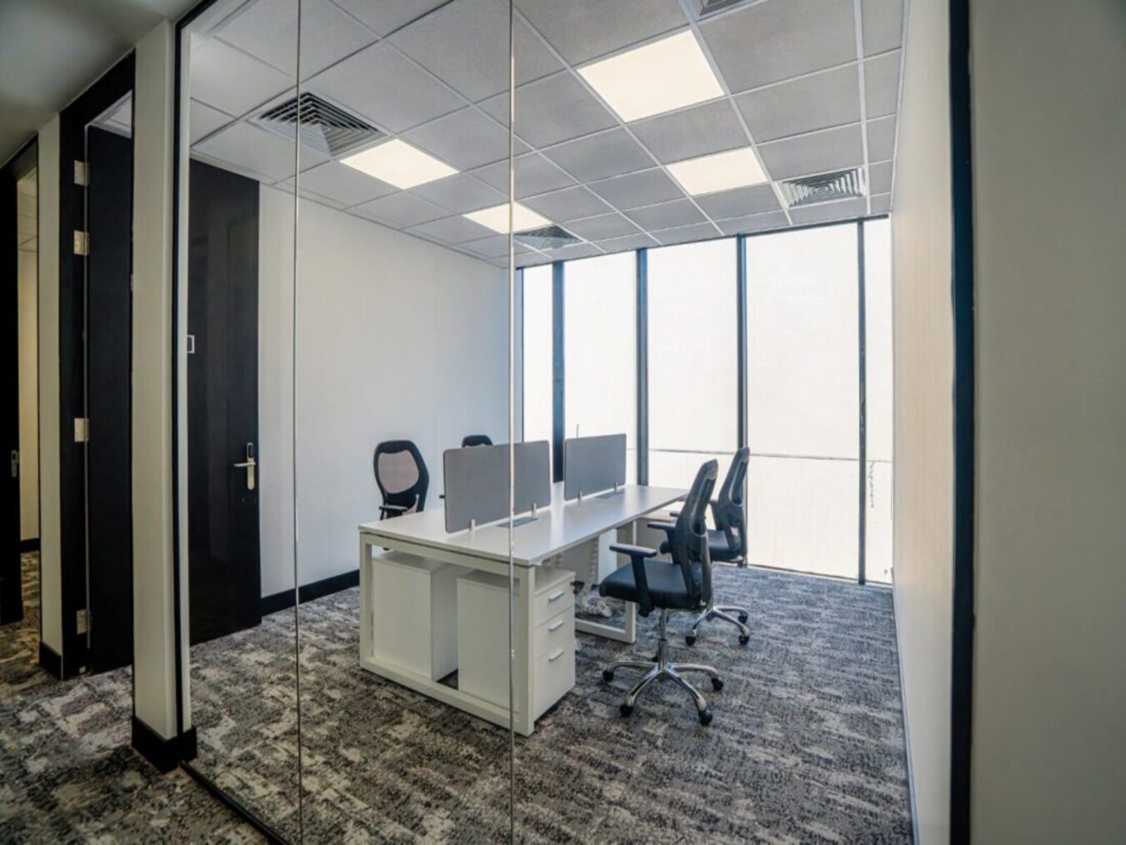 B Workspace Solutions