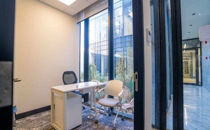 B Workspace Solutions