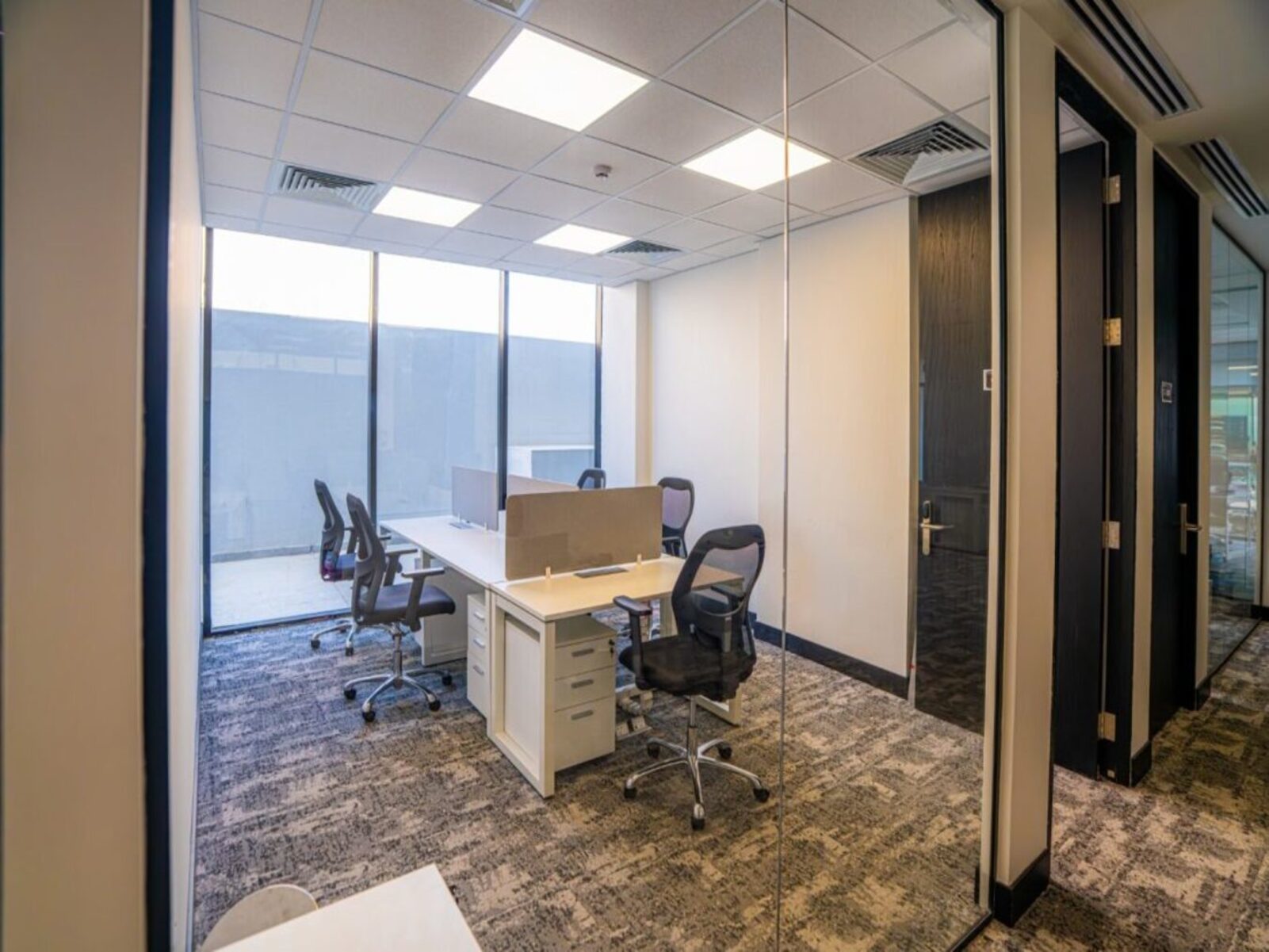 B Workspace Solutions