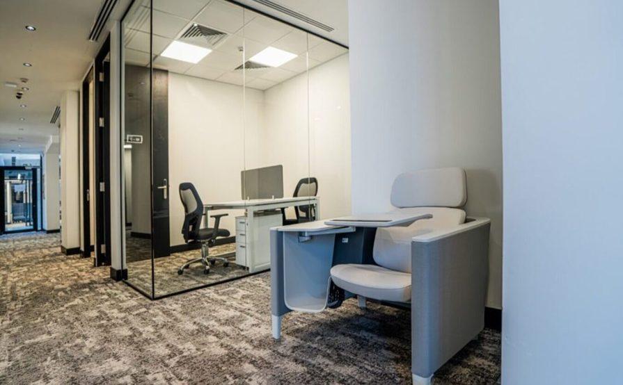 B Workspace Solutions