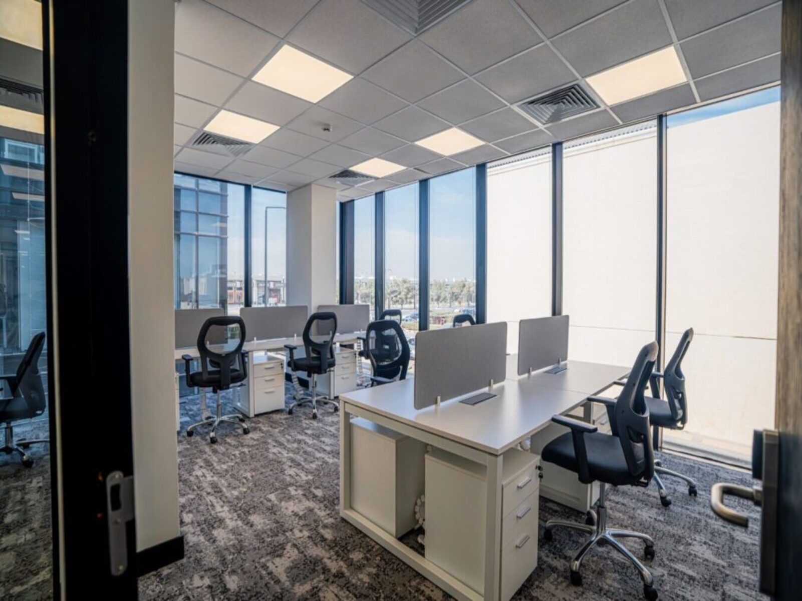 B Workspace Solutions