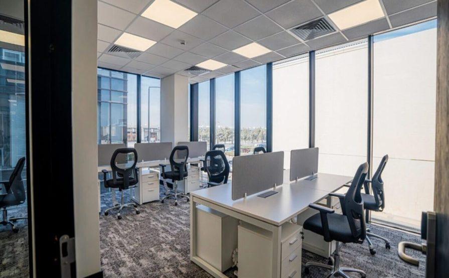 B Workspace Solutions